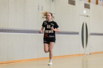 Bild 45 - wBJ SV Henstedt Ulzburg - Bramstedter TS : Ergebnis: 27:15